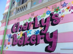 Charly’s Bakery, Zonnebloem, 25.01.12